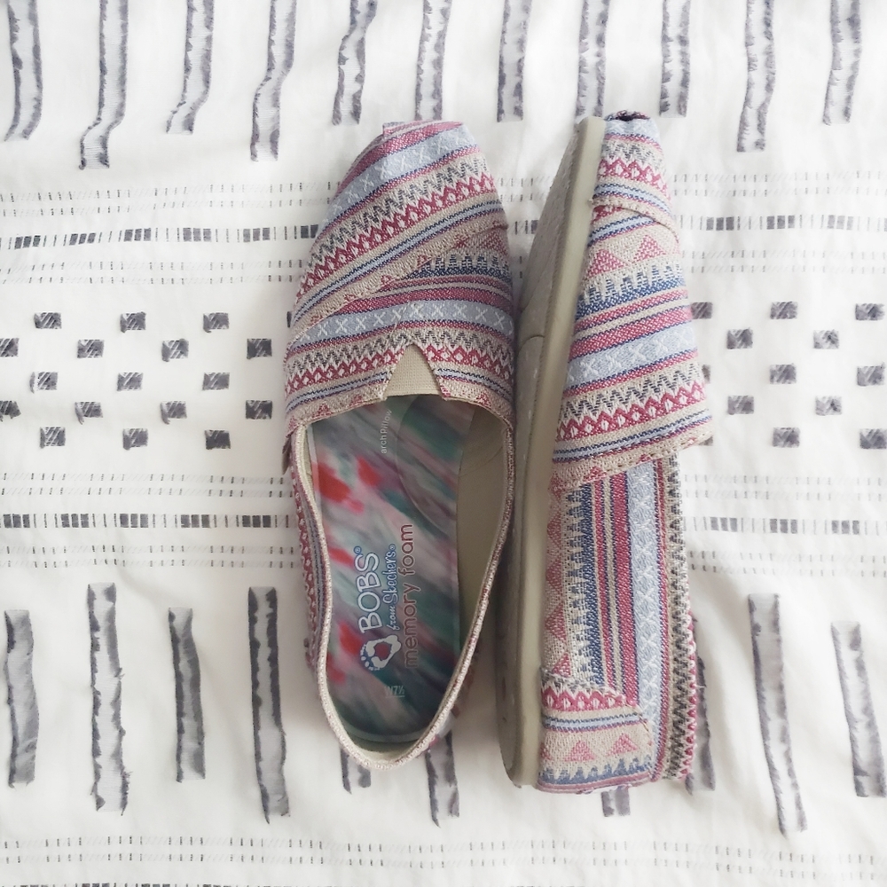 Skechers BOBS shoes with Memory Foam
